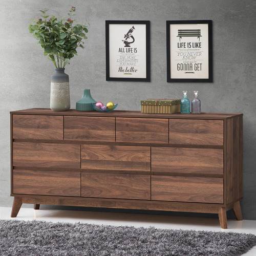 Core Living Anderson 10 Drawer Chest Temple Webster